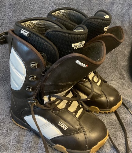 Vans snowboarding boots - snowboarding, uk