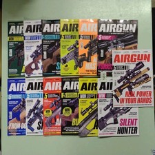 Airgun World Magazine 2025 |