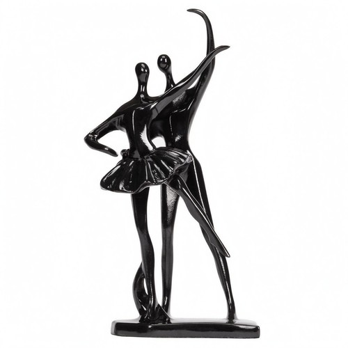 Ballet dancer figurine - ballet,