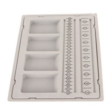 Bead Design Mat Flocked
