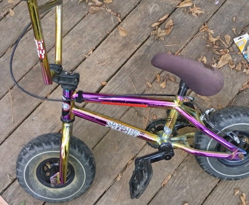 Fatboy mini bmx - mini, /