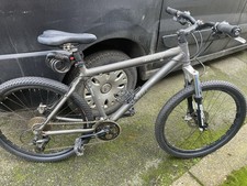 giant xtc hardtail mountain