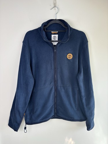 Timberland mens navy full zip - timberland,
