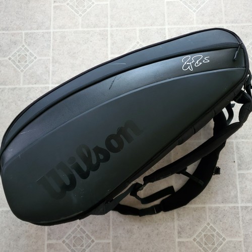 Wilson dna - wilson, federer)