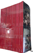 Charles Dickens 16 Book Red spine Complete Works New Sealed 'Vintage Classics'