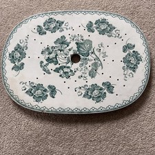 Thomas Till Antique Meat Drainer