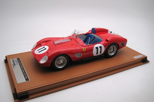 Tecnomodel ferrari 250 - 1:18,