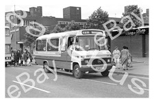 Bus Photograph KELVIN SCOTTISH