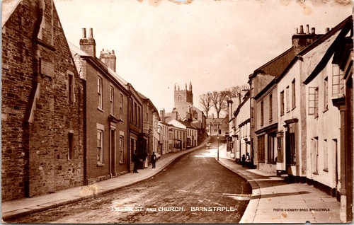 Barnstaple devon pilton street - devon,