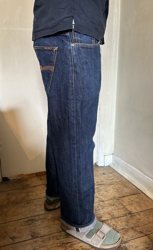 Nudie jeans loose - jeans,