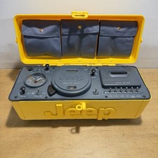 Jeep Portable Stereo CD AM/FM