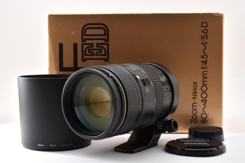 Top mint box nikon af - [top,