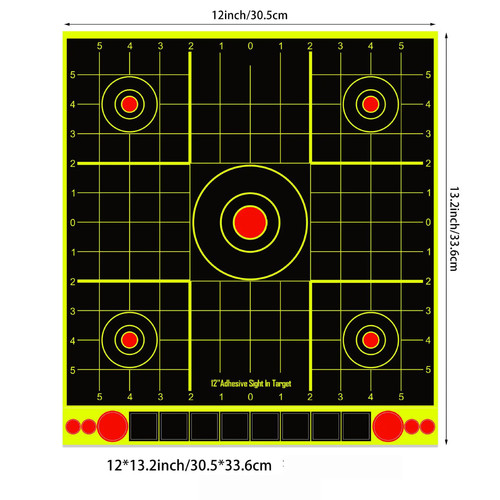 Inch splatter target shoot - splatter,