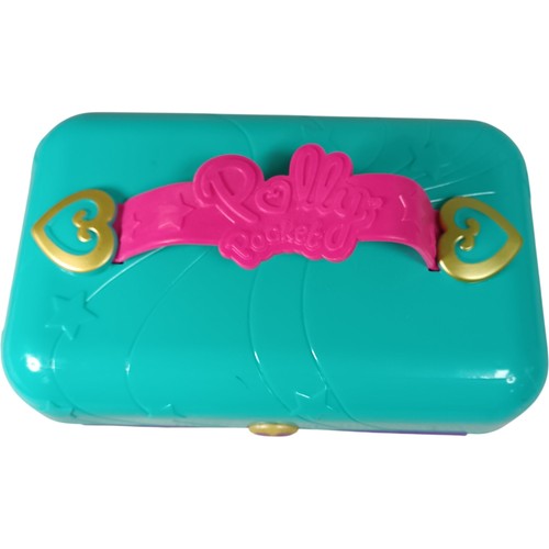 Polly pocket compact - pocket, playset
