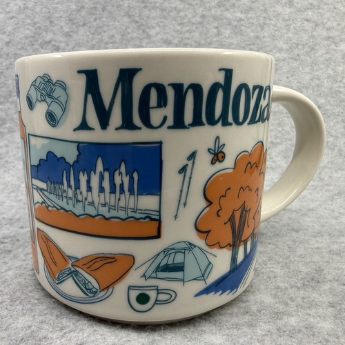 Starbucks mendoza been there - been,