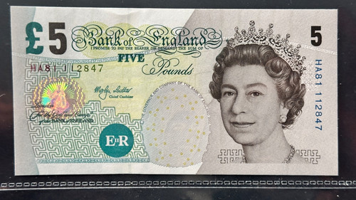 Uncirculated 2002 bank - uncirculated,