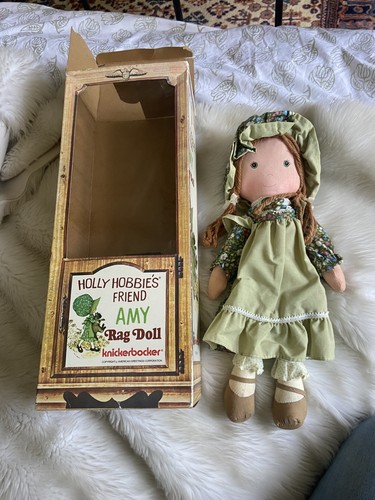 Rare vintage holly - vintage, hobbie