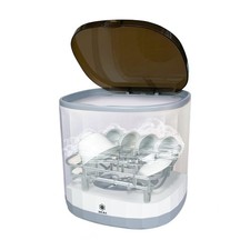 Countertop Dishwasher 4L Portable Automatic 360° Omni Mini Dishwasher USB