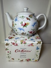 Cath Kidston Bird White 6 Cup