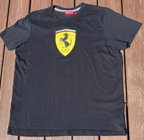 Ferrari scuderia shirt men - scuderia, men's