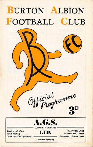 Burton albion lockheed - burton,