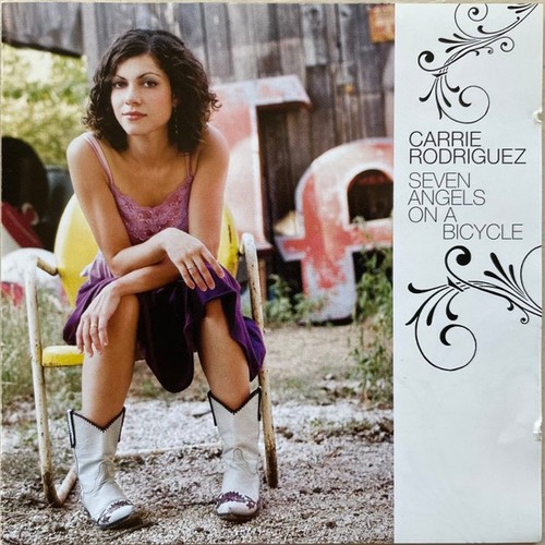 Carrie rodriguez seven - rodriguez,