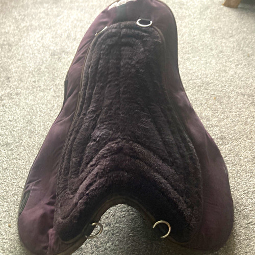 Comfort plus bareback pad - plus,