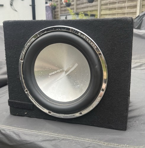 Audiobahn subwoofer - 12”, +