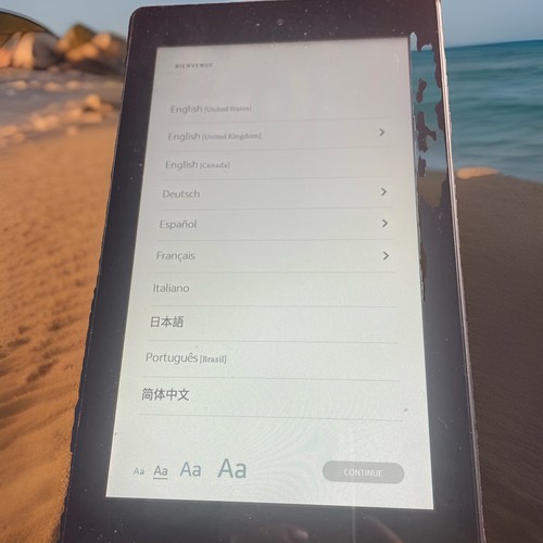 Amazon black kindle - amazon,