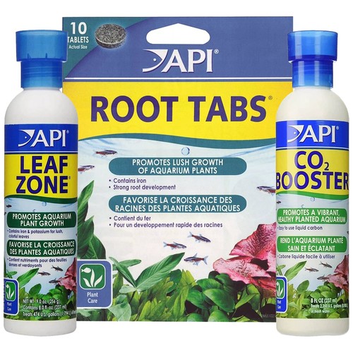 Api aquarium plant success - api,