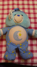 12" Electronic talking care bear Bedtime bear 2003 working