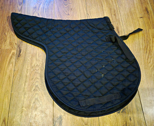 Aerborn black quilted - aerborn, cotton