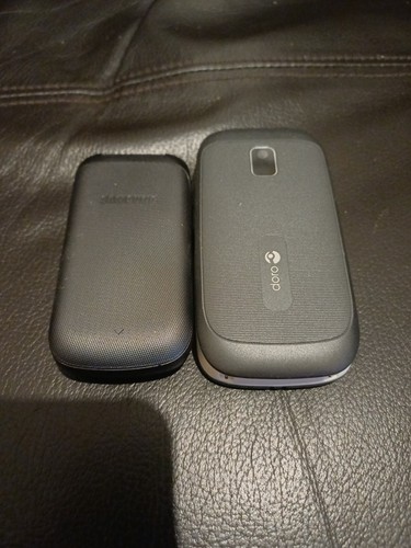 Faulty flip phones - faulty,