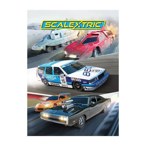 Scalextric c8220 catalogue for - c8220,
