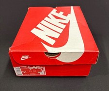 Nike STORAGE BOX Red Shoe Box