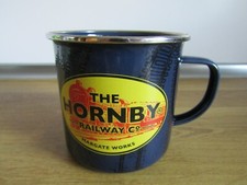 The Hornby Railway Co Tin Mug