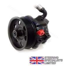MK1 Ford Focus RS Remanufactured Power Steering Pump, Genuine