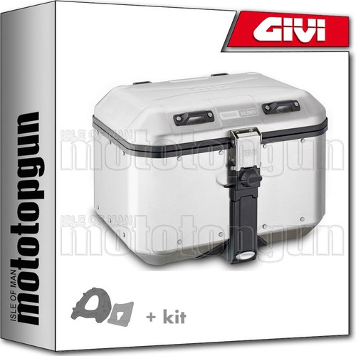 Givi case trekker dolomiti - givi,