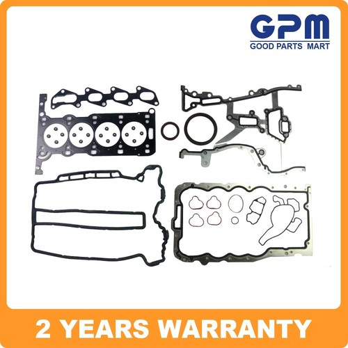 Head gasket set fit - head,