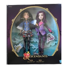 Disney Descendants Evie and