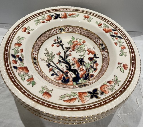 Indian tree rimmed - (6),