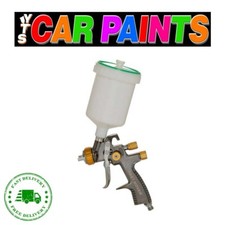 Low Volume Low Pressure Spray Gun 600cc Pot Tip Size 1.8mm