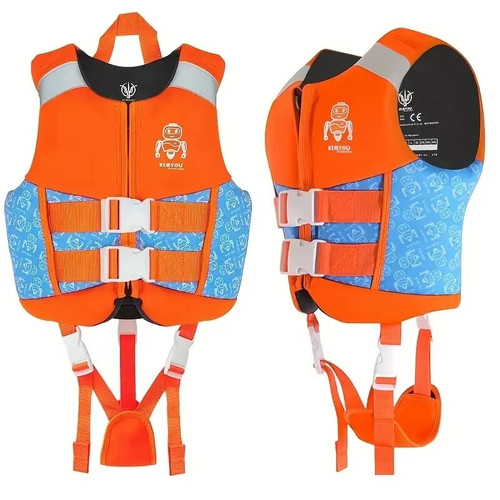 Neoprene life jacket - neoprene,