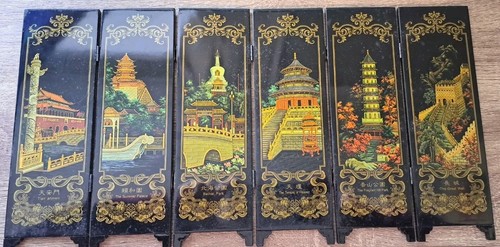 Desk top decor beijing folding - top,