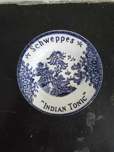 Sweppes indian tonic - indian, cup