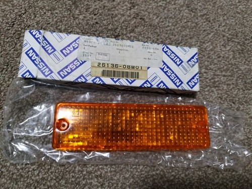 Genuine nissan cherry n12 - nissan, left