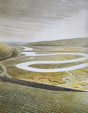 Cuckmere Haven Eric Ravilious