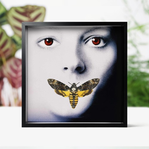 Death head hawkmoth silence - hawkmoth,