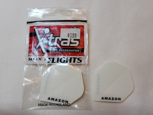 Dart world amazon white - dart,