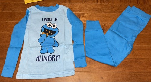 Sesame street cookie - street, monster